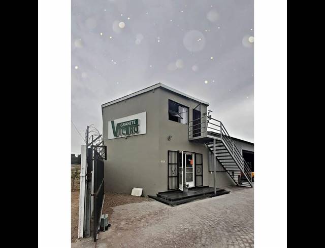 537M² WAREHOUSE FOR SALE IN DAL JOSAFAT